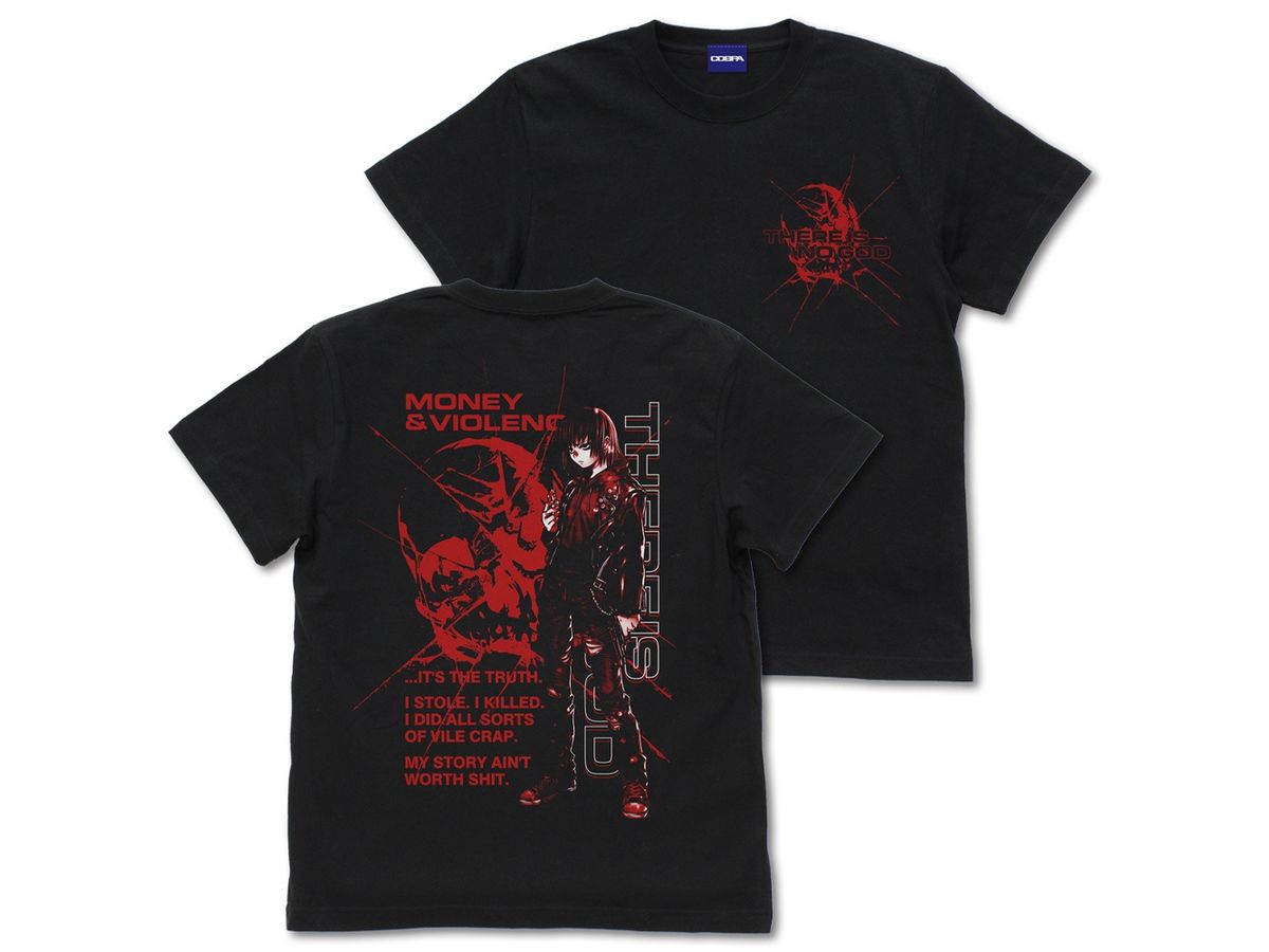 希少！ブラックラグーン。冬服レビィ！ はるー𐂂 on X: 
