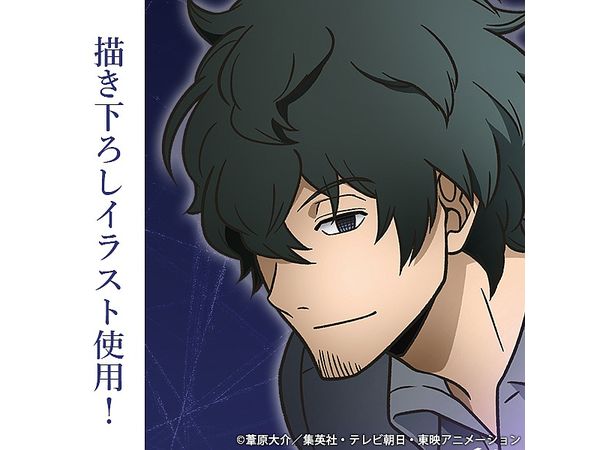 ワールドトリガー: 描き下ろし 太刀川慶 アクリルスタンド トリガー