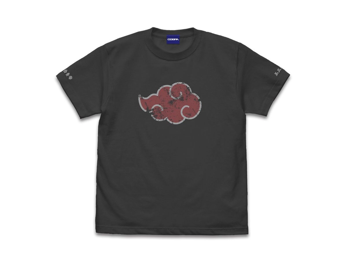 NARUTO: 暁 Tシャツ SUMI M | HLJ.co.jp