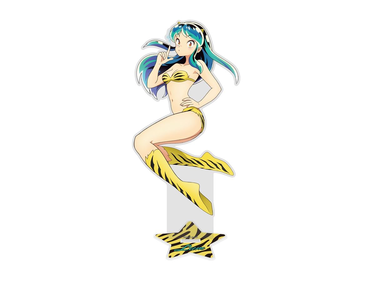 げんかいなやつら アクリルスタンド Amazon.co.jp: TVアニメ『うる星やつら』 弁天 BIGアクリル