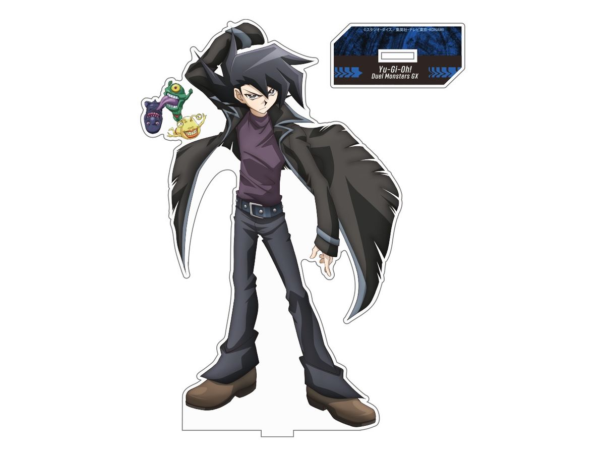 遊戯王デュエルモンスターズGX: 万丈目準 アクリルスタンド (大 