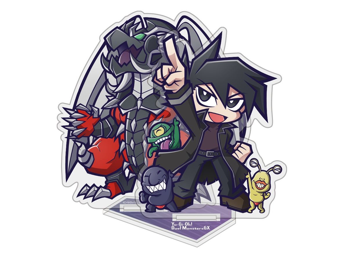 遊戯王デュエルモンスターズGX: 万丈目準 & オジャマトリオ