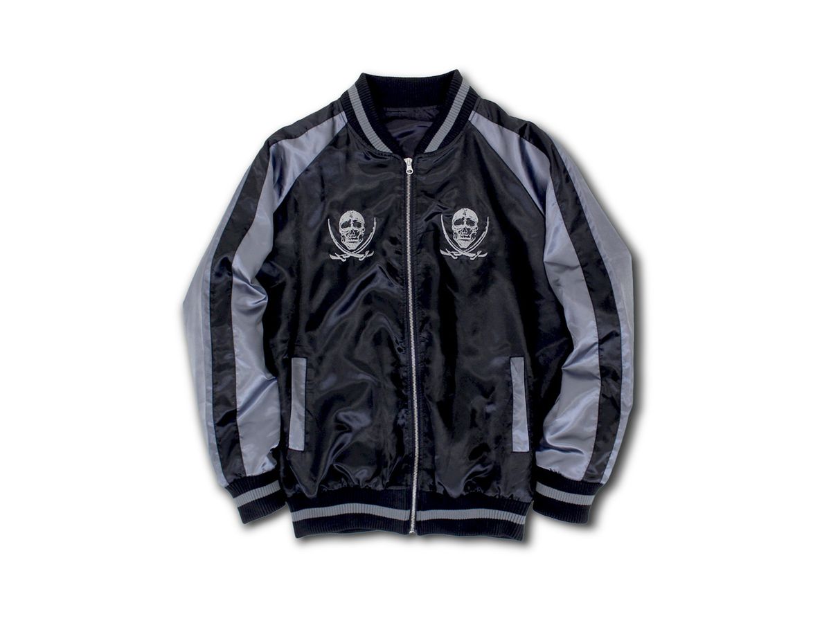 ブラック・ラグーン: レヴィ 刺繍スカジャン XL | HLJ.co.jp