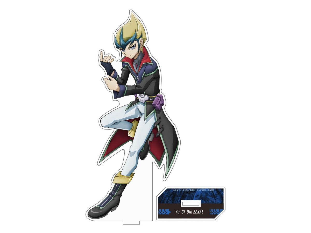 遊戯王 ZEXAL: 天城カイト アクリルスタンド (大) デュエルへの