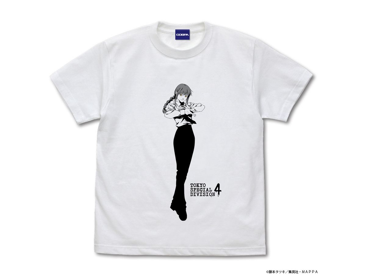 初期ロット チェンソーマン マキマ LAD MUSICIAN Tシャツ 44