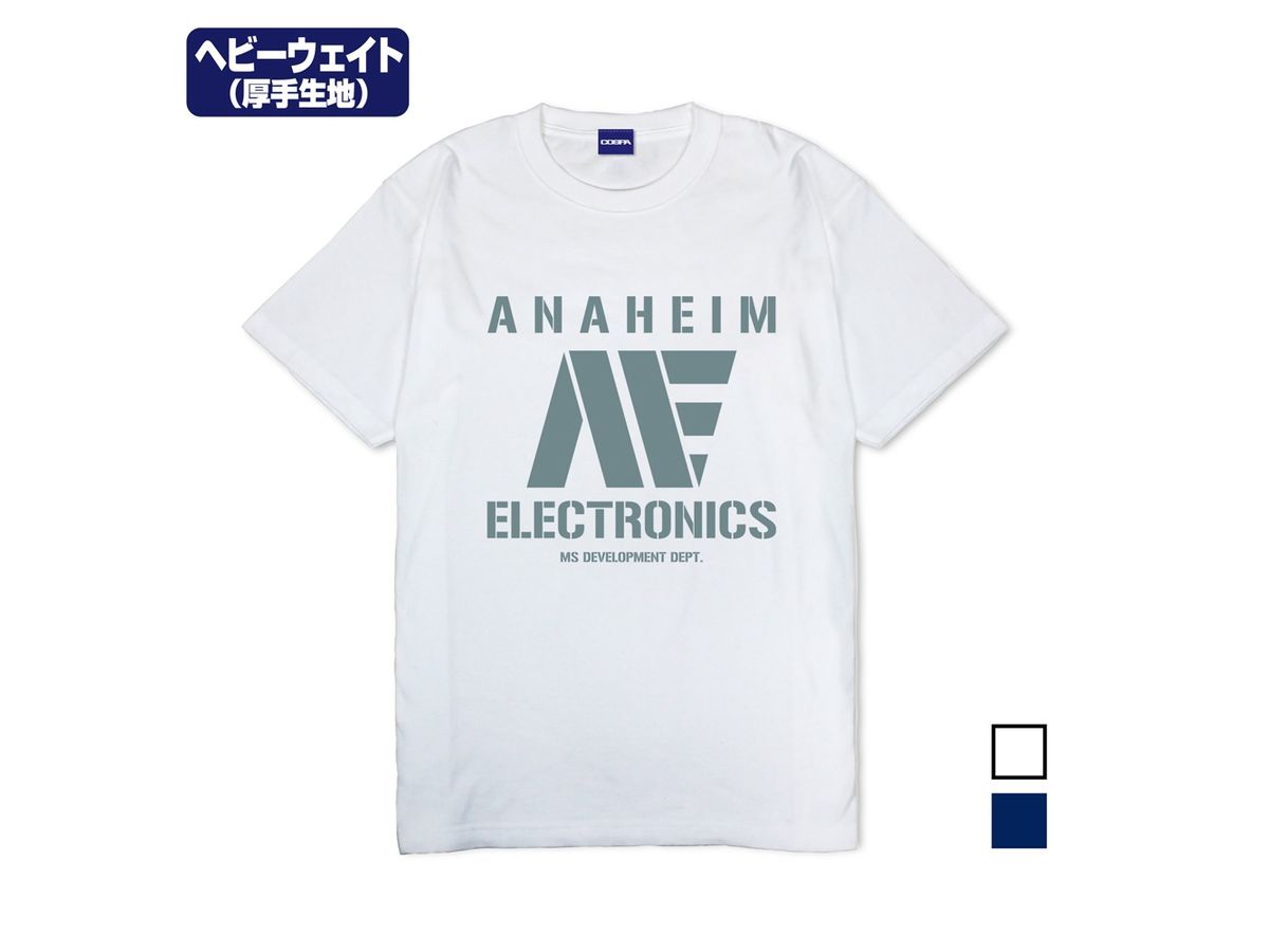 機動戦士Zガンダム: アナハイム・エレクトロニクス ヘビーウェイトT 