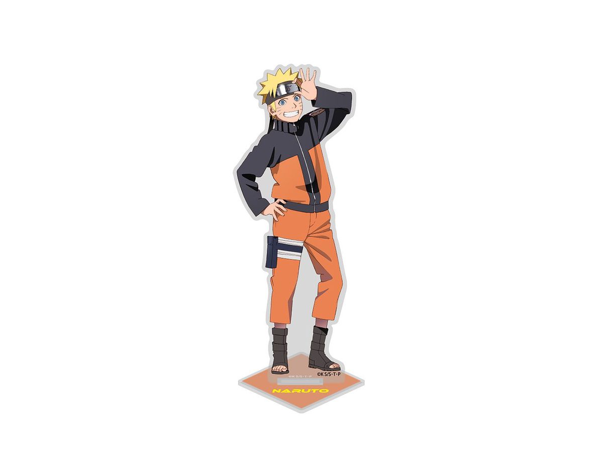 NARUTO 疾風伝: うずまきナルト アクリルスタンド Ver.2.0 | HLJ.co.jp