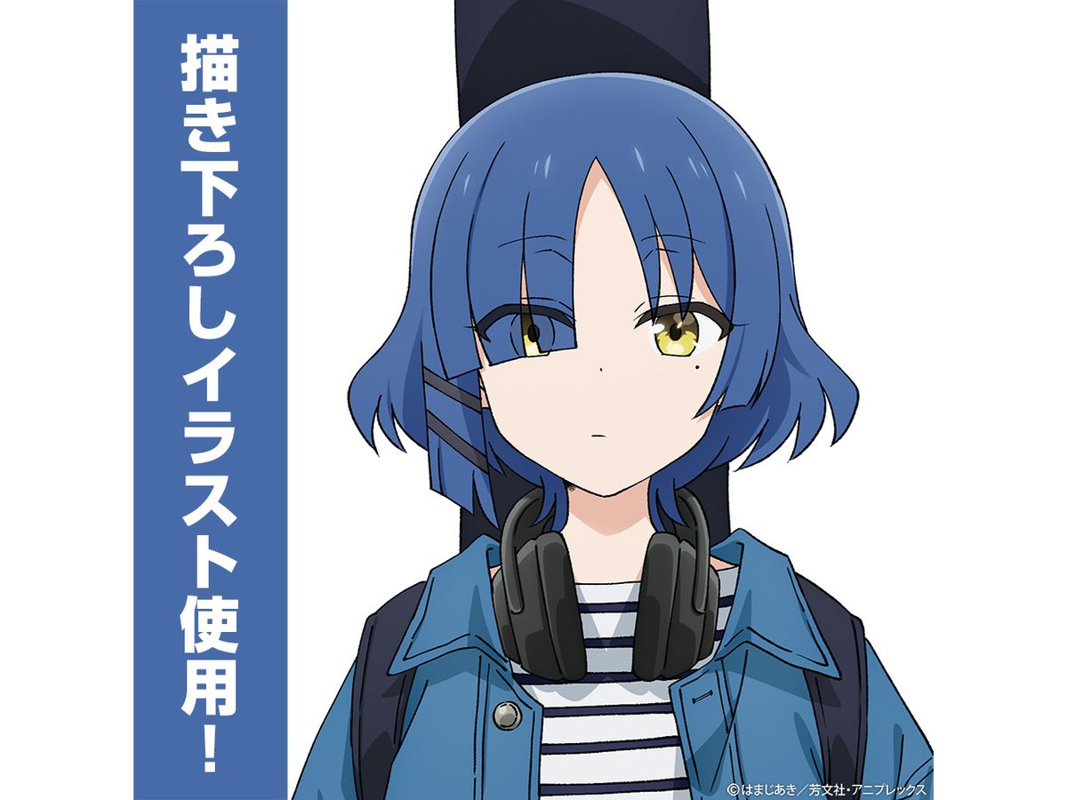 ぼっち・ざ・ろっく！　山田リョウ　ルームウェア　アクリルスタンド ぼっち・ざ・ろっく！ 山田リョウ ルームウェア アクリル