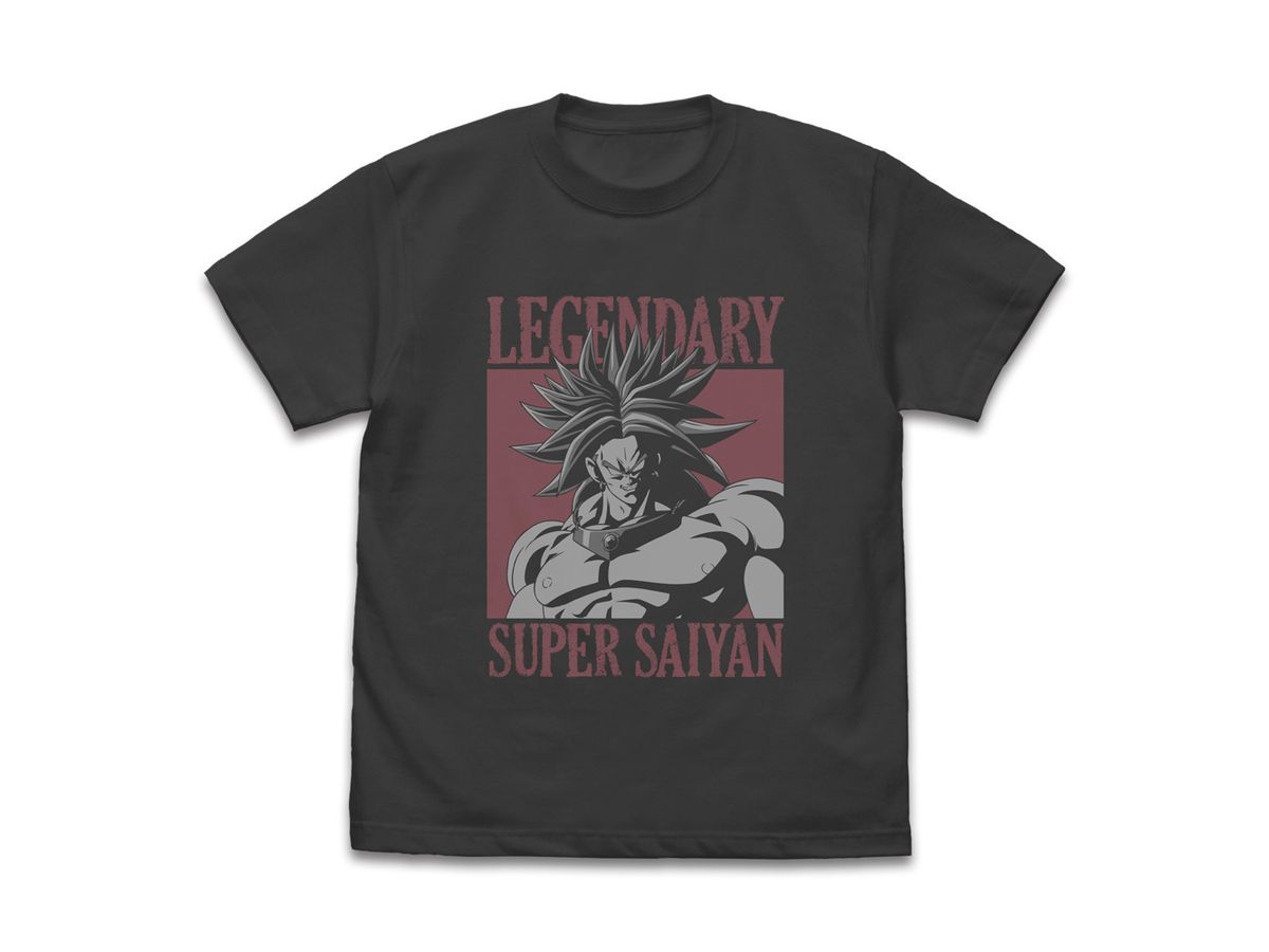 ドラゴンボールZ: 伝説の超サイヤ人ブロリー Tシャツ SUMI XL | HLJ.co.jp