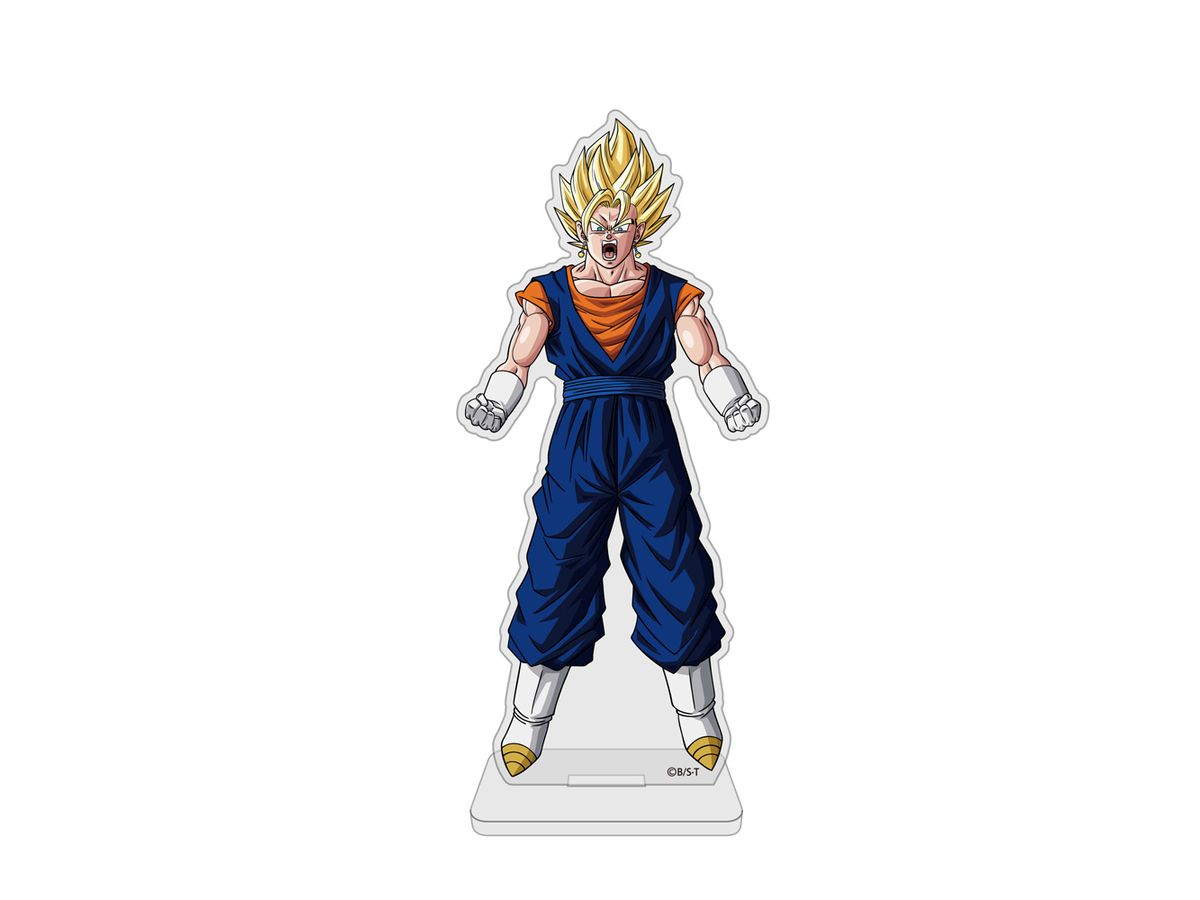 ドラゴンボールZ: 超ベジット アクリルスタンド | HLJ.co.jp