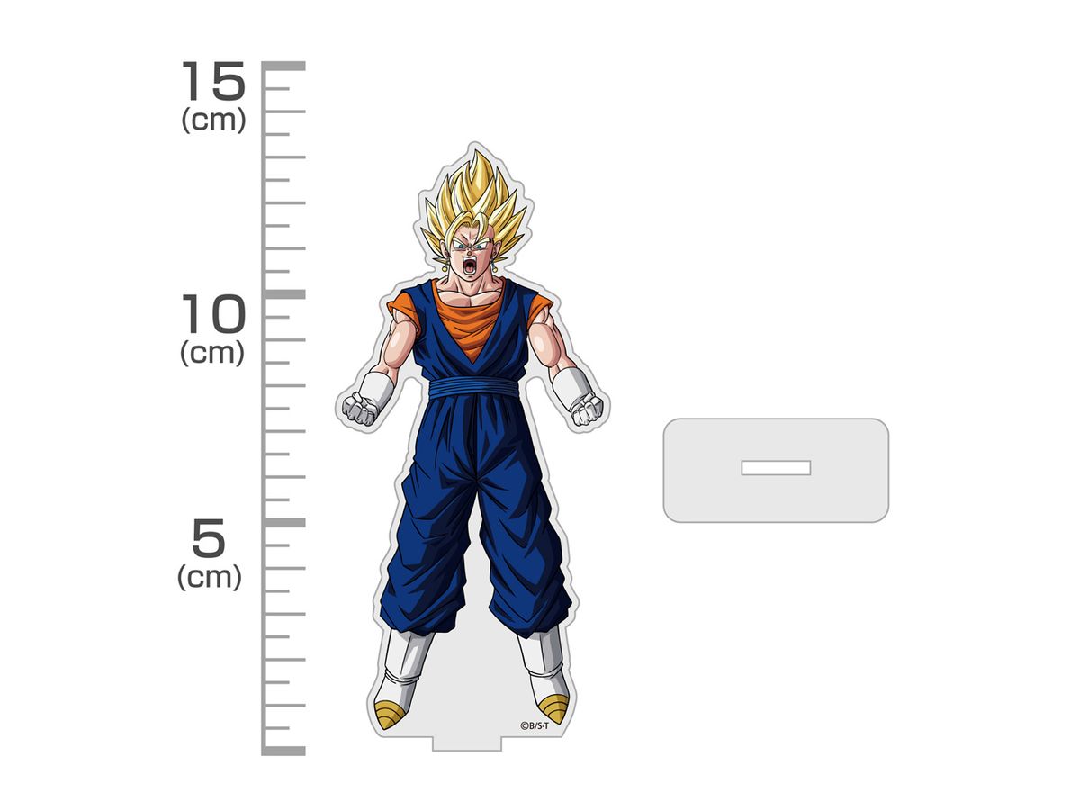 ドラゴンボールZ: 超ベジット アクリルスタンド | HLJ.co.jp