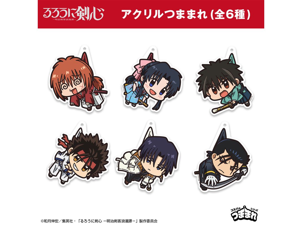 ヤ*ト様 るろうに　神谷薫　タオル　190 TVアニメ「るろうに剣心 －明治剣客浪漫譚－」 » るろうに剣心