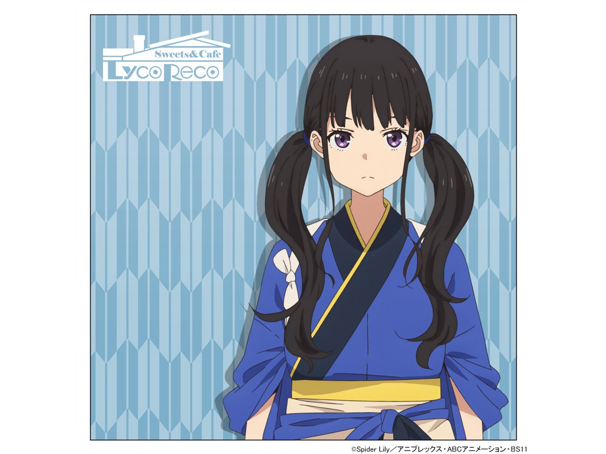 井ノ上たきな調 クッションカバー タペストリー ナチュラル版 新品未開封 椎名真昼調 クッションカバー タペストリー ナチュラル版 新品未