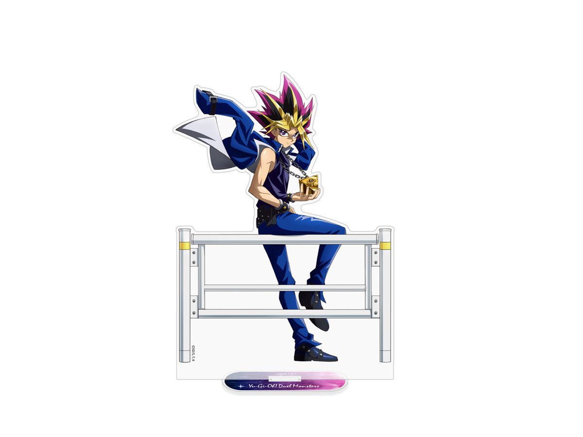 遊戯王デュエルモンスターズ: 描き下ろし 闇遊戯 アクリル