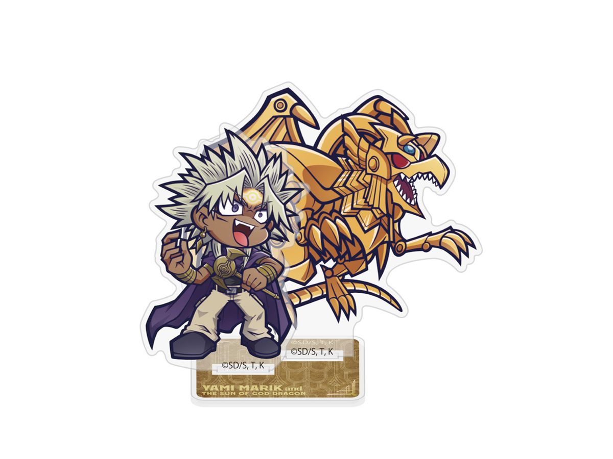 闇マリク ・ラーの翼神竜・ブラックマジシャンガール