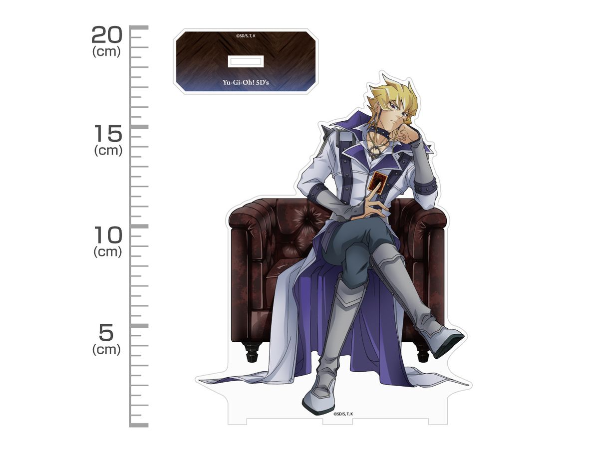 No.194 キャラデッキ5D's 5個セット 不動遊星　ジャック　等　遊戯王 No.194 キャラデッキ5D's 5個セット 不動遊星 ジャック 等