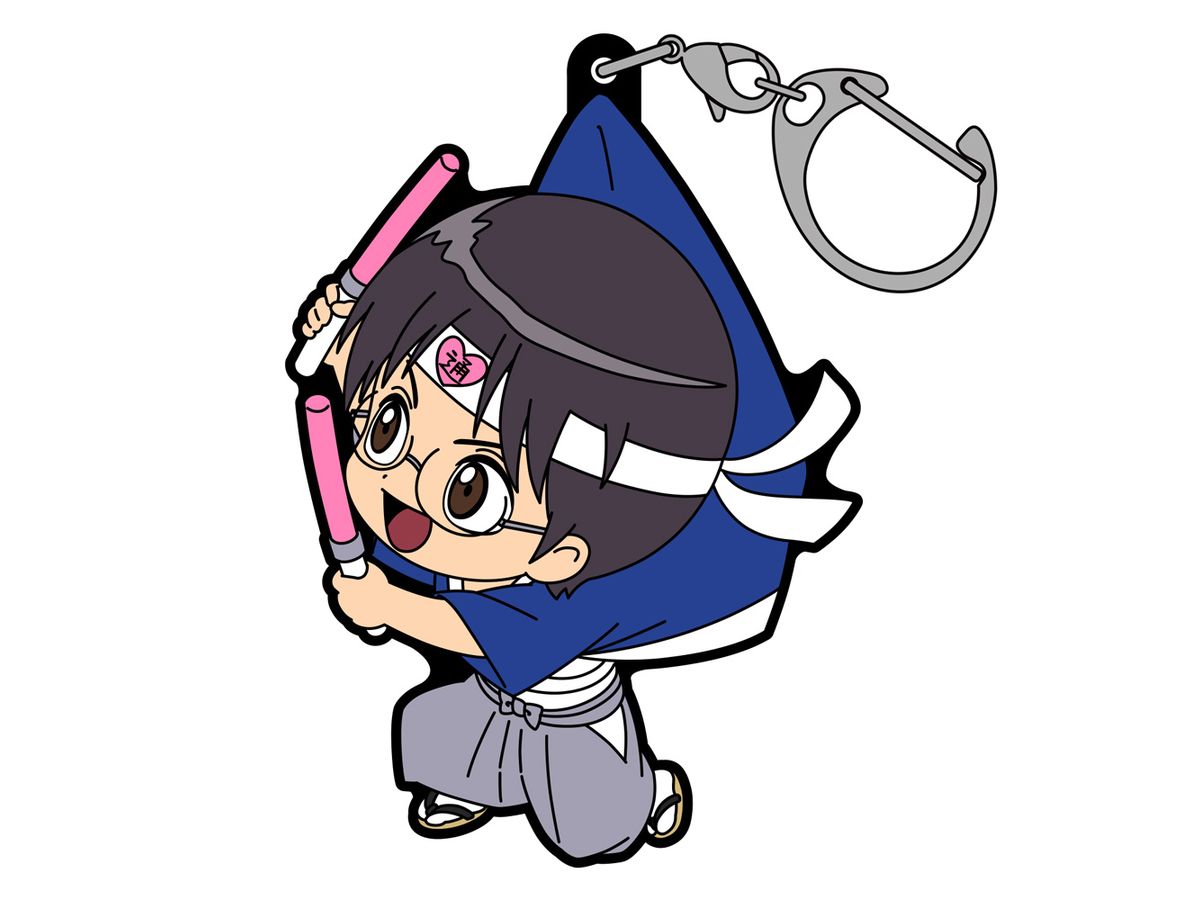 銀魂.: 志村新八 つままれ お通ちゃん応援中Ver. | HLJ.co.jp