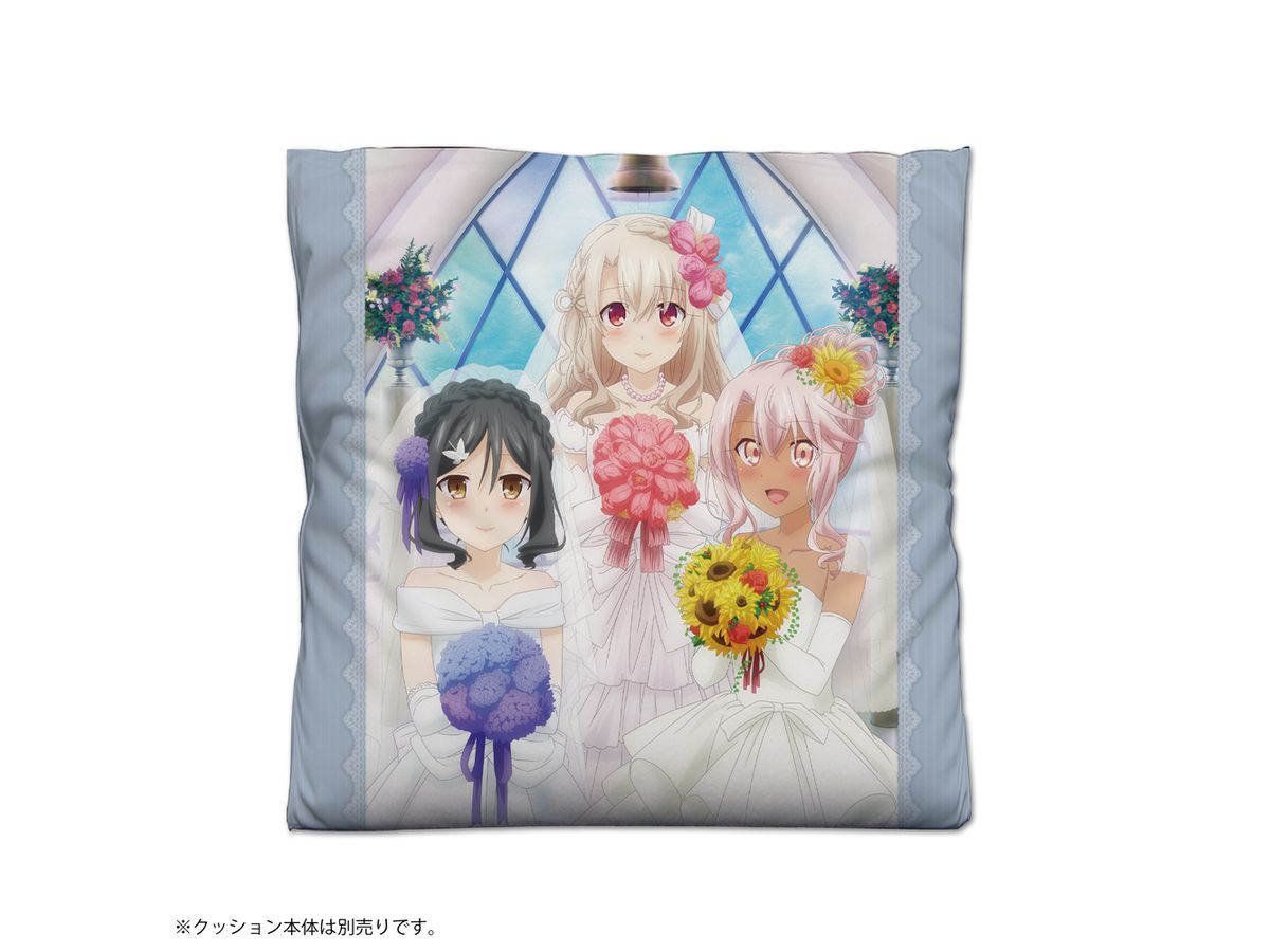 ファンタズマゴリア　恋色空模様　　敏デッキ　調整パーツ、スリーブ付き Fate / kaleid liner Prisma Illya プリズマ ファンタズム