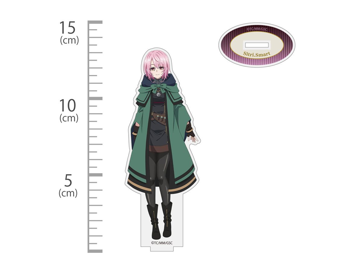 嘆きの亡霊は引退したい シトリー くじ引き堂 DMMスクラッチ アクスタ 嘆きの亡霊は引退したい シトリー くじ引き堂 DMMスクラッチ