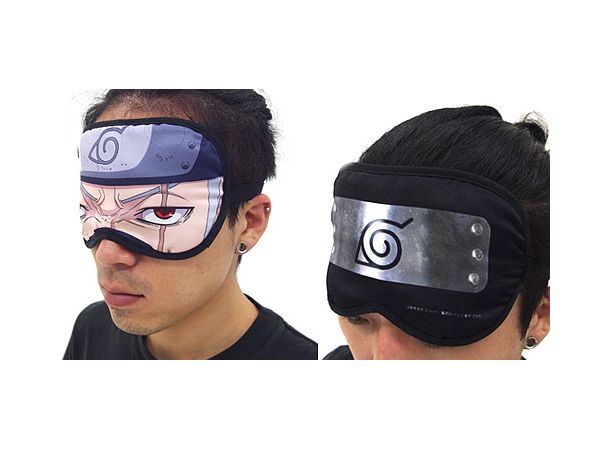 NARUTO-ナルト- 疾風伝: はたけカカシアイマスク | HLJ.co.jp