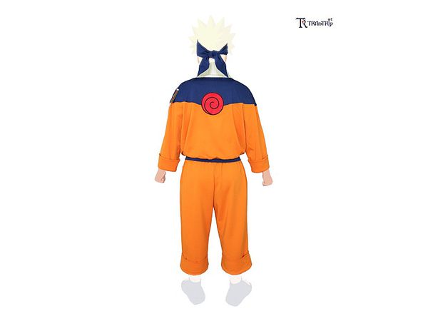 NARUTO: うずまきナルト少年篇コスチュームセット/Men's M | HLJ