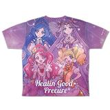 ヒーリングっどプリキュア: ヒーリングっどプリキュア 両面フル