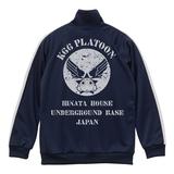 ​【新品タグ付】ケロロ軍曹 サイクルジャージ Lサイズ 半袖 ケロロ軍曹: ケロロ小隊 ジャージ Navy x White M | HLJ.co.jp