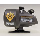 機動戦士ガンダム　スピンキャストリールとベイトキャスティングロッド　ジオン軍 スピンキャストリール 機動戦士ガンダム / ジオン軍 [機動戦士ガンダム