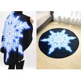 鬼滅の刃: 猗窩座の術式展開 ラウンドタオル | HLJ.co.jp