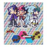 【新品】遊戯王ZEXAL 遊馬＆アストラル＆凌牙＆カイト アクリルスタンド 遊戯王 ZEXAL: 遊馬 & アストラル & 凌牙 & カイト アクリル