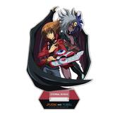 遊戯王 デュエルモンスターズ GX: 十代 & ユベル アクリルスタンド