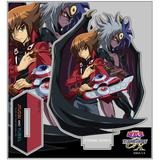 遊戯王 デュエルモンスターズ GX: 十代 & ユベル アクリルスタンド