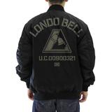 機動戦士ガンダムUC: ロンドベル MA-1ジャケット Black L | HLJ