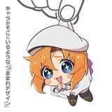 ひぐらしのなく頃に　暦　レナ　ラバーストラップ&アクリルキーホルダー 未開封 ひぐらしのなく頃に 暦 レナ ラバーストラップ&アクリル