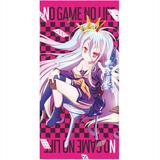 No Game No Life: Drawn by Shiro 120cm Big Towel ASCIENTE! Ver