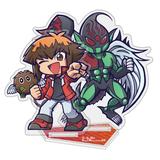 遊戯王デュエルモンスターズGX: 遊城十代 & ハネクリボー & E・HERO
