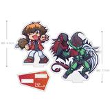 遊戯王デュエルモンスターズGX: 遊城十代 & ハネクリボー & E・HERO