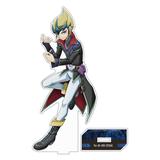 遊戯王 ZEXAL: 天城カイト アクリルスタンド (大) デュエルへの闘志Ver