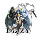 ヴ*ア様 ギルティギアXrd◆キーホルダー6種セット/新品 GUILTY GEAR™ -STRIVE- × あみあみ POP UP SHOP in あみあみ