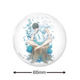 ハイキュー!!: 及川徹 65mm缶バッジ Ver.2.0 | HLJ.co.jp