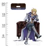 遊戯王5D's: 描き下ろし ジャック・アトラス アクリルスタンド