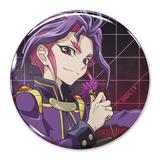 遊戯王 arc-v グッズセット　缶バッジアソートなど 遊☆戯☆王ARC-V 描き下ろし 榊遊矢 65mm缶バッジ 一輪の
