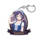 ラブライブ!: 描き下ろし 東條 希 アクリルマルチキーホルダー
