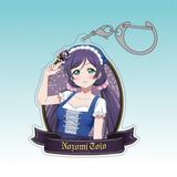 ラブライブ!: 描き下ろし 東條 希 アクリルマルチキーホルダー