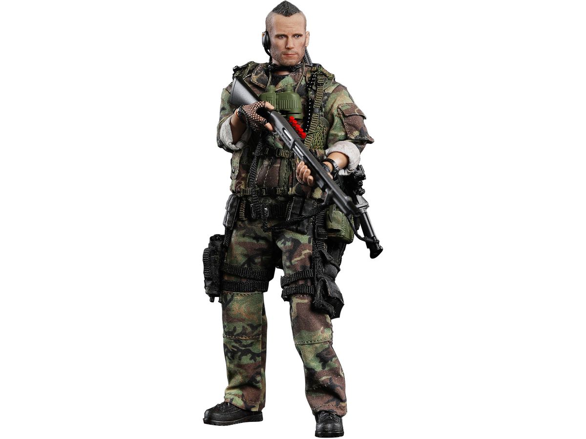 1/12 ネイビーシールズ コマンドー ヴァンガード | HLJ.co.jp