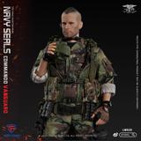 1/12 ネイビーシールズ コマンドー ヴァンガード（LW020） IN STOCK CRAZY FIGURE LW020 1/12 Navy Seal Commando Vanguard