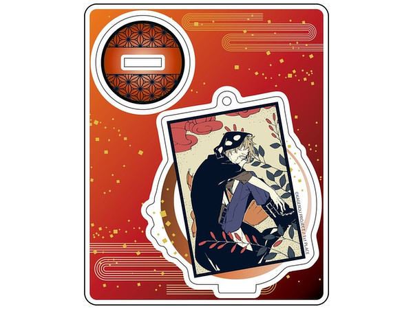 カゲロウプロジェクト アクリルスタンド カノ 花札ver. | HLJ.co.jp