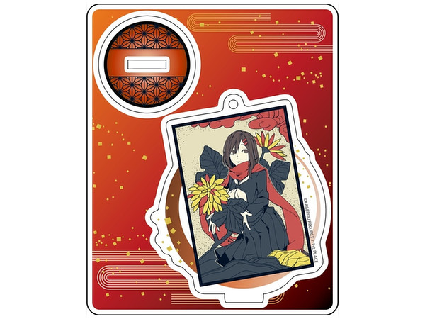 カゲロウプロジェクト アクリルスタンド アヤノ 花札ver. | HLJ.co.jp