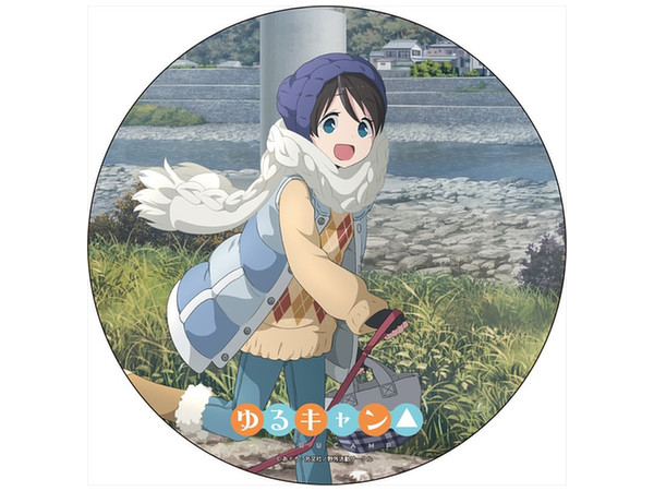 ゆるキャン デカンバッチ 斉藤恵那 | HLJ.co.jp