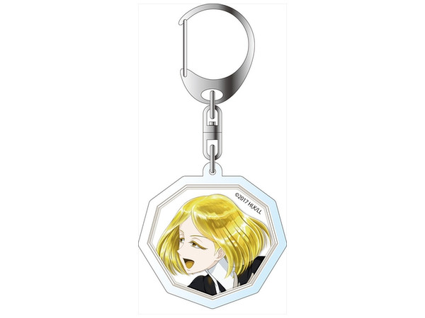 宝石の国 アクリルキーホルダー イエローダイヤモンド | HLJ.co.jp
